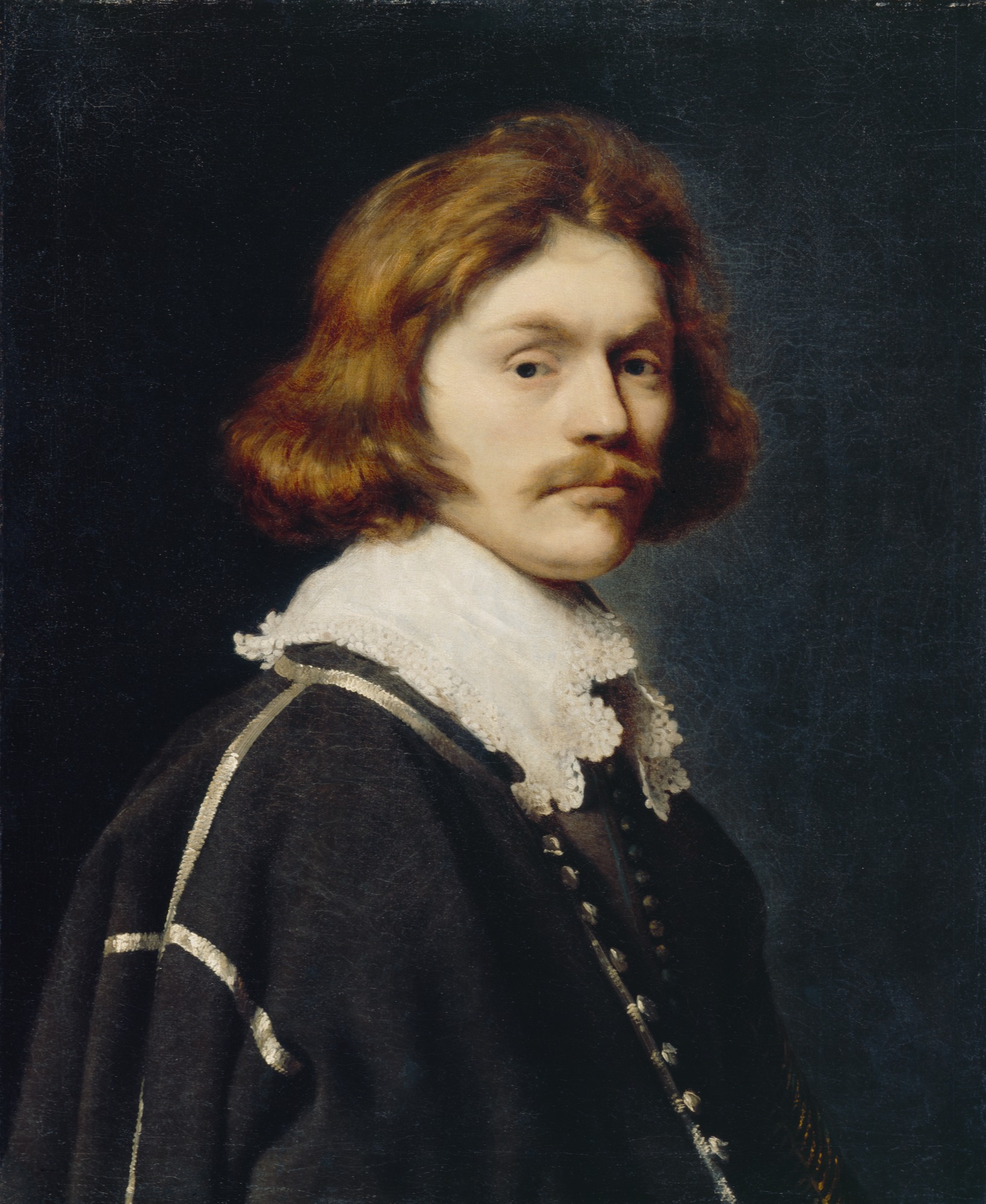 Jacques Blanchard, Young Cavalier