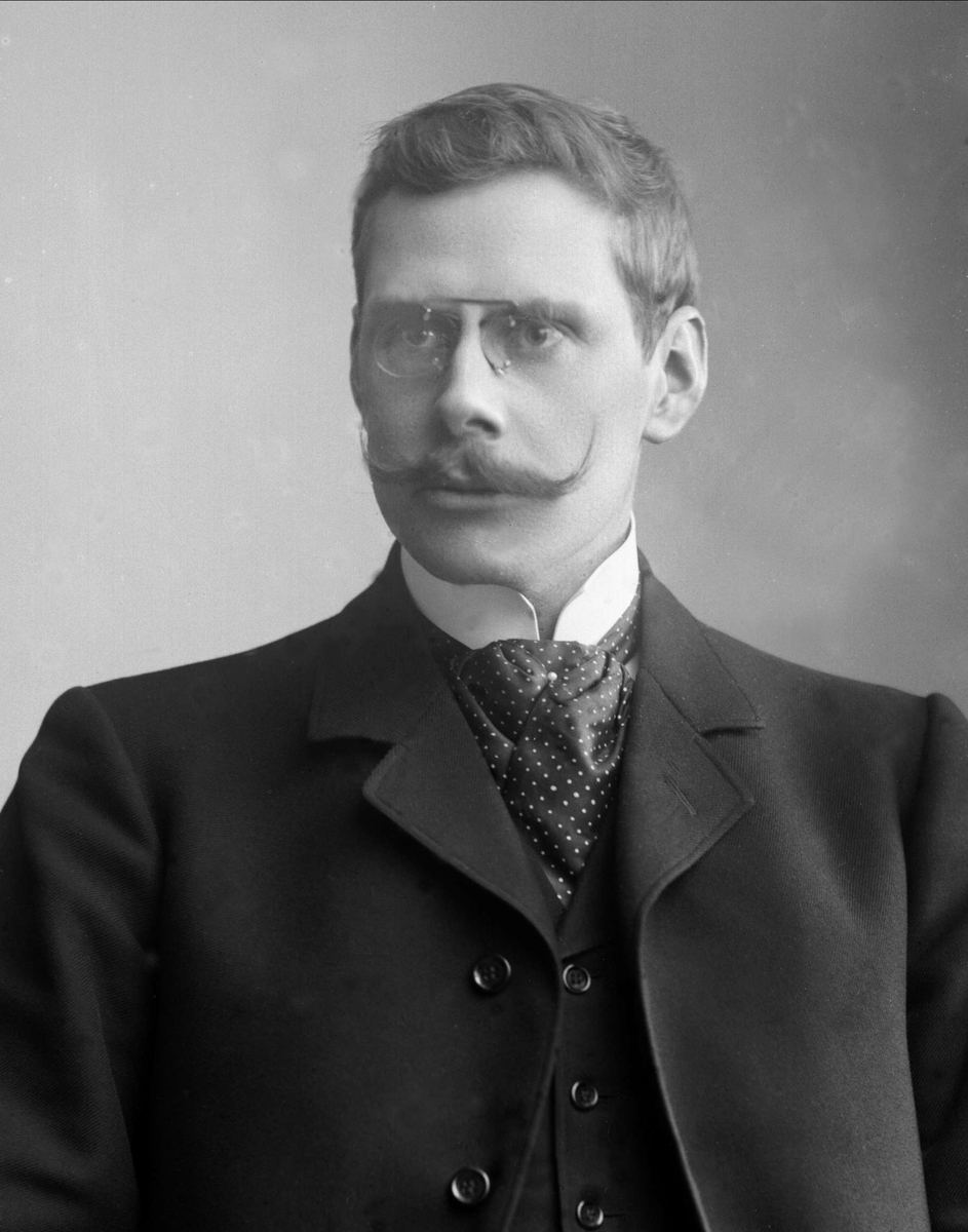Gustav Borgen, NFB.25025