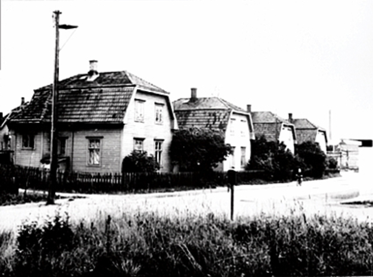 Anno Domkirkeodden, OVERSIKT BRUGATA/STANGEVEGEN, STANGEVEGEN 82, BRUGATA 3, BRUGATA 5 OG BRUGATA 7