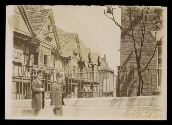 Gale, Lt. Col. Joseph, Architecture