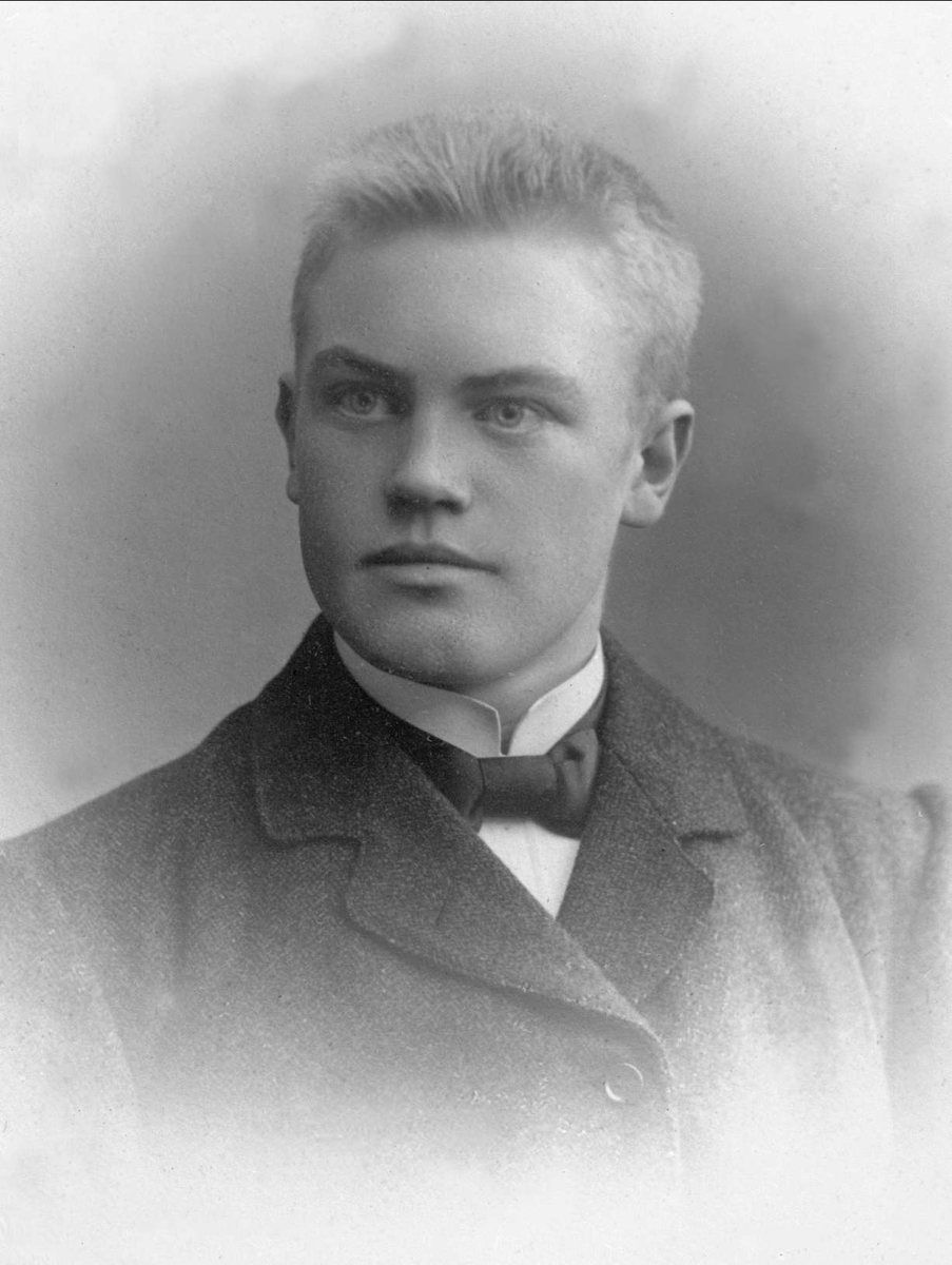 Gustav Borgen, NFB.46981