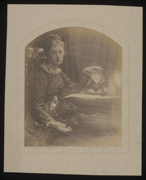 Cameron, Julia Margaret, May