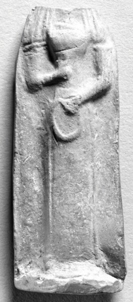 Unknown, Fragmentary Statuette