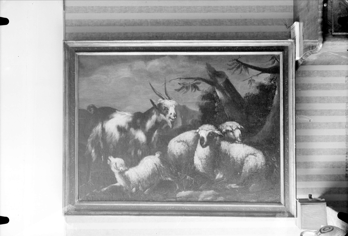 Gunnar Sundgren, Oljemålning, Gammalt & Nytt, Uppsala 1937