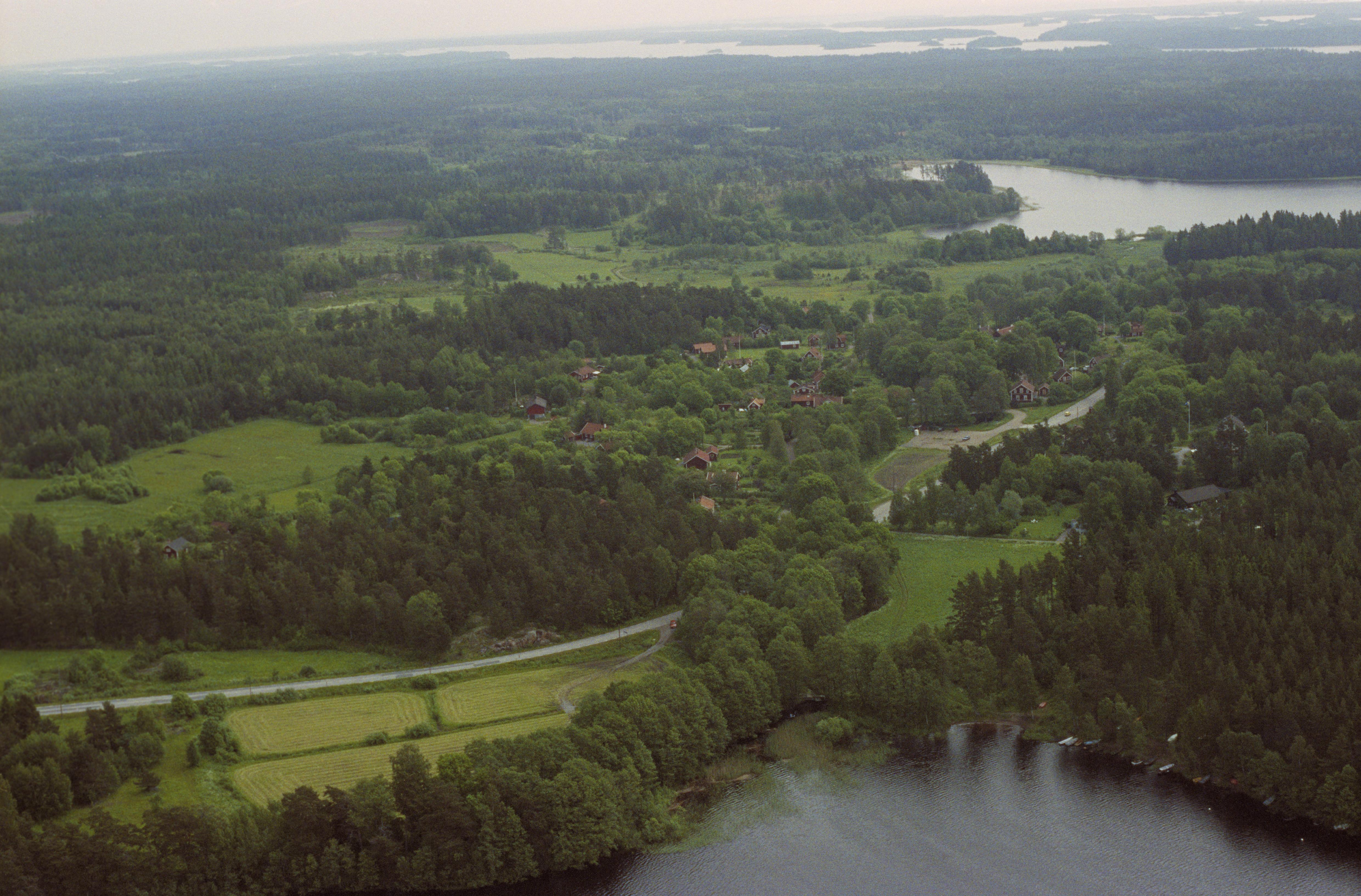 Jan Norrman, Roslags-Kulla 7:1