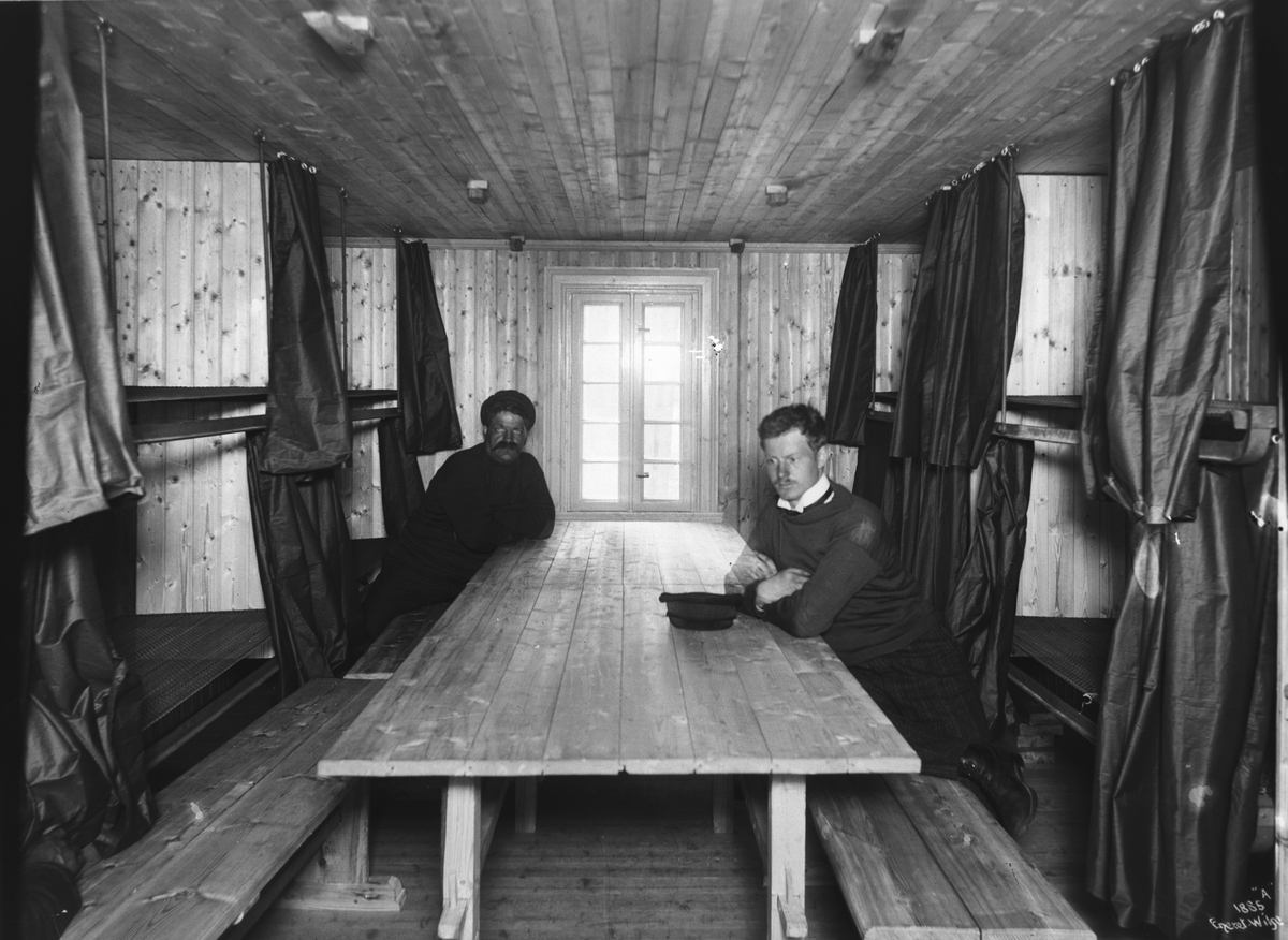 Anders Beer Wilse, Prot: Heestrand Sverige Granite Brud Panorama Juni 28de