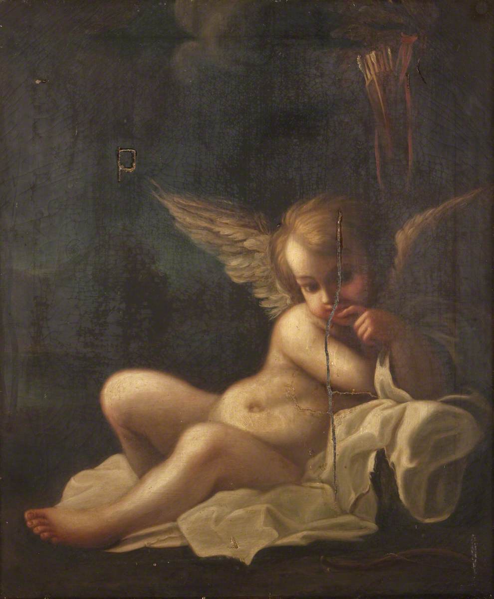 Rebecca Dulcibella Orpen, Cupid (after Schedoni)