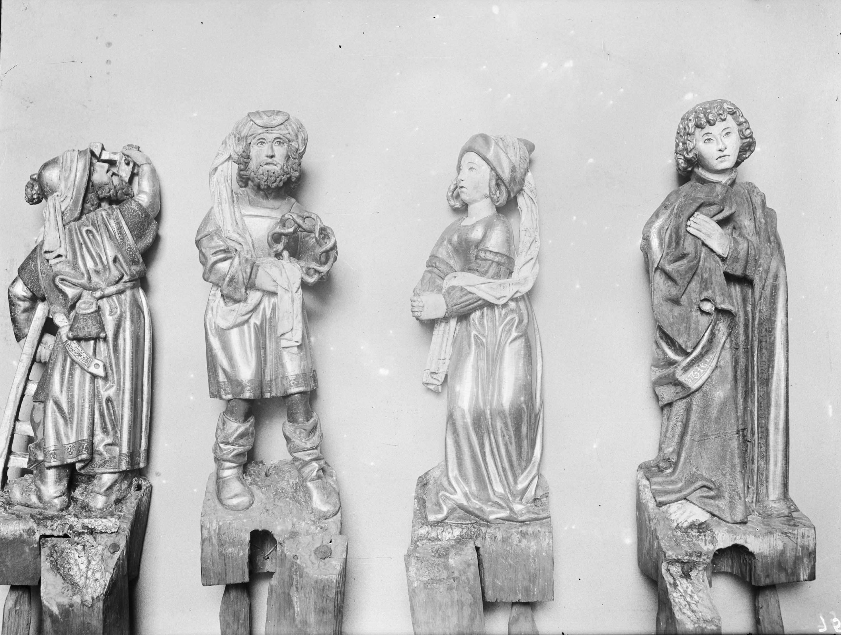Alfred Nilson, Nordingrå kyrka