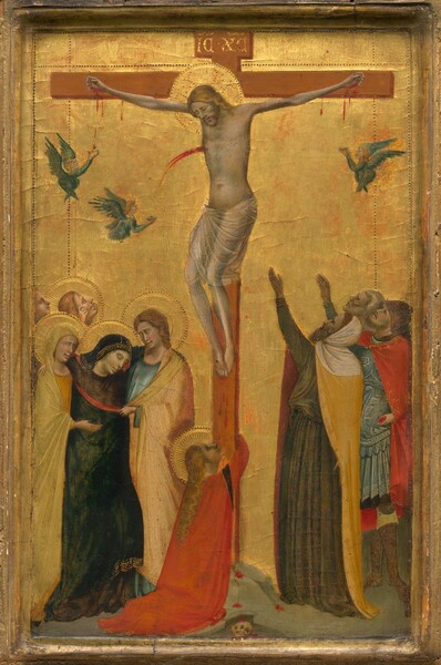 Bernardo Daddi, The Crucifixion