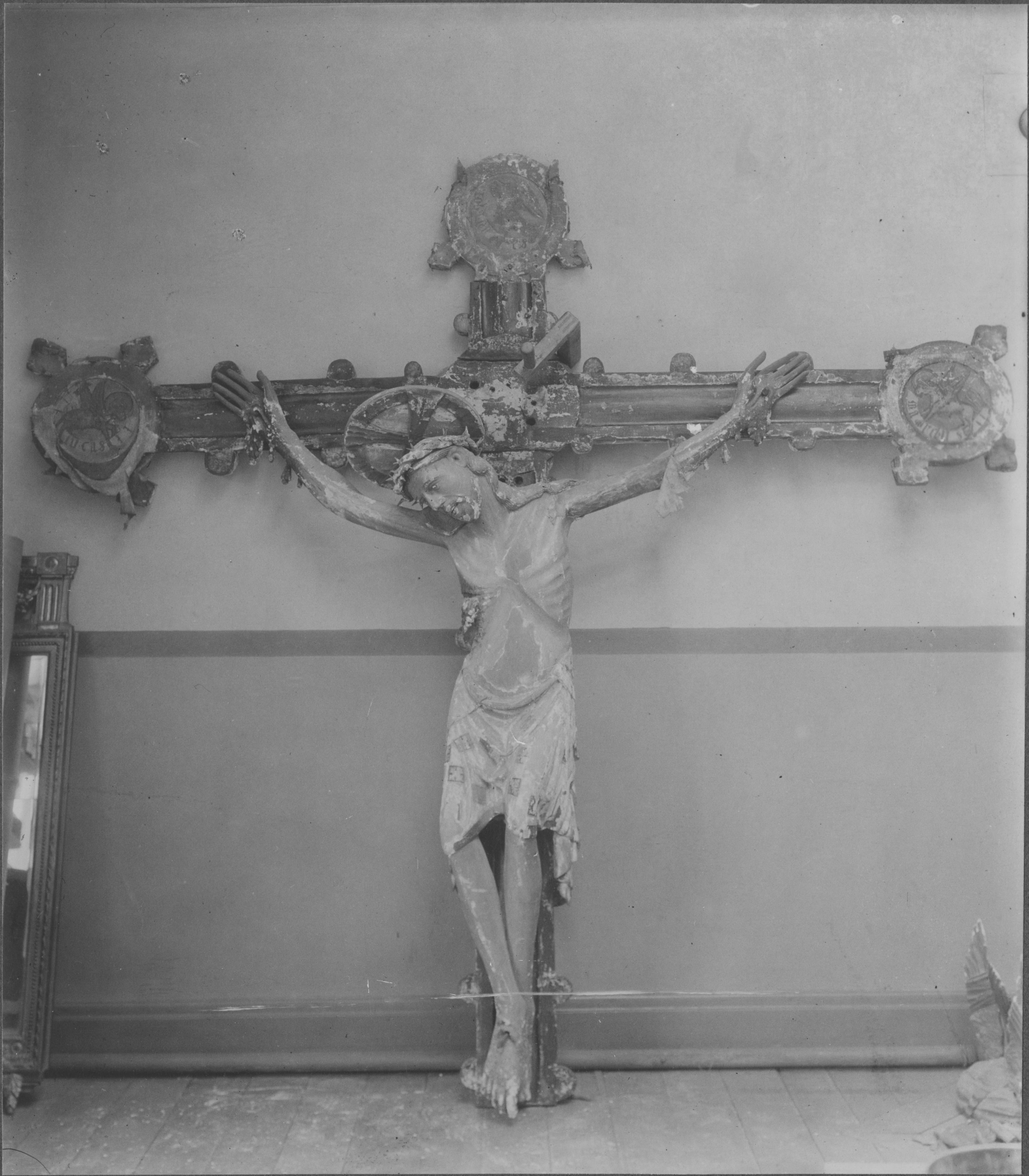 Sven Sundbaum, Tjällmo kyrka
