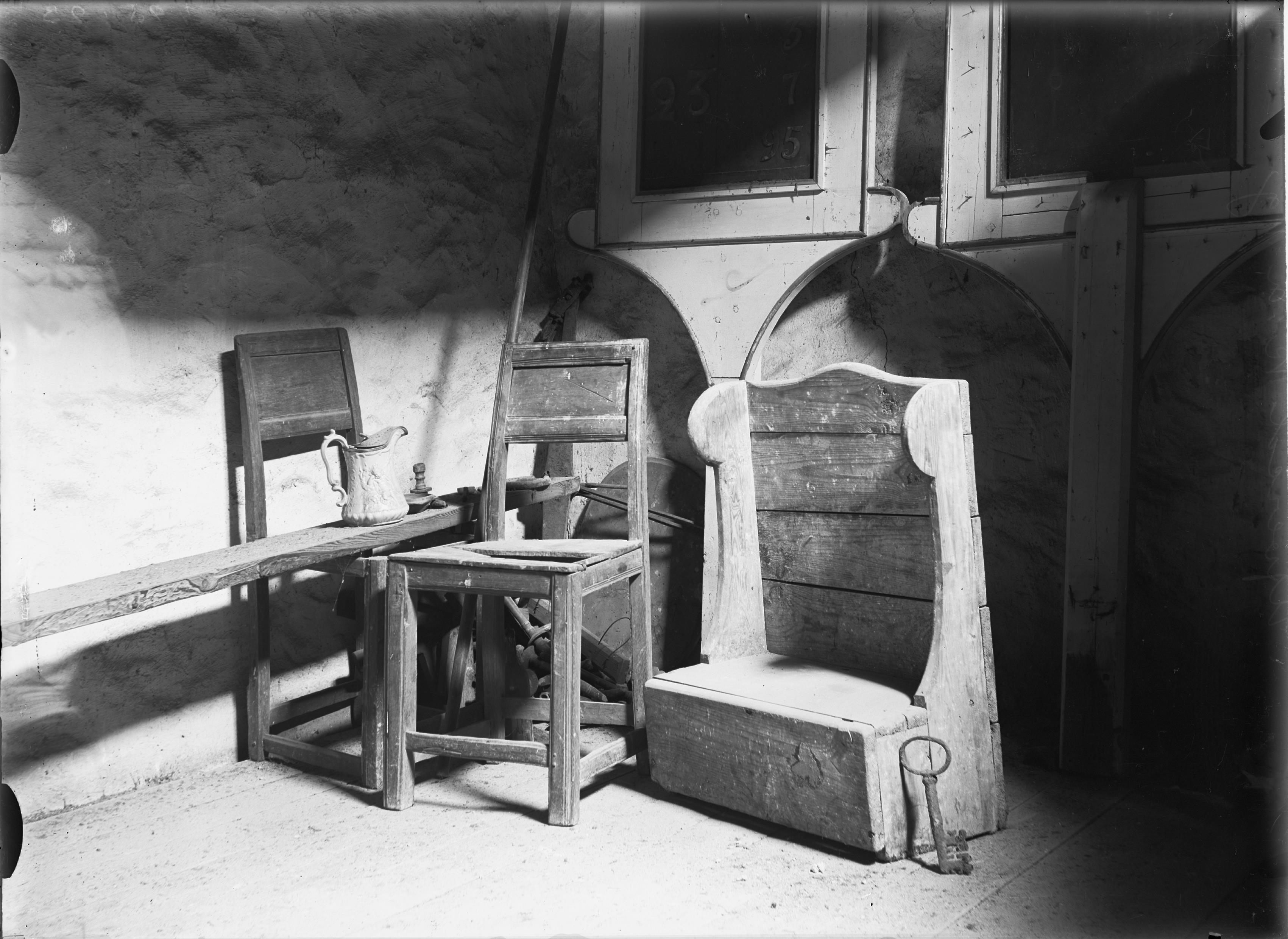 Anders Roland, Uvereds kyrka