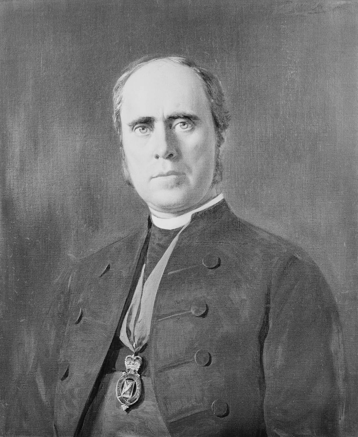 Rudolf Swoboda, Randall T. Davidson, Dean of Windsor and Archbishop of Canterbury (1848-1930)