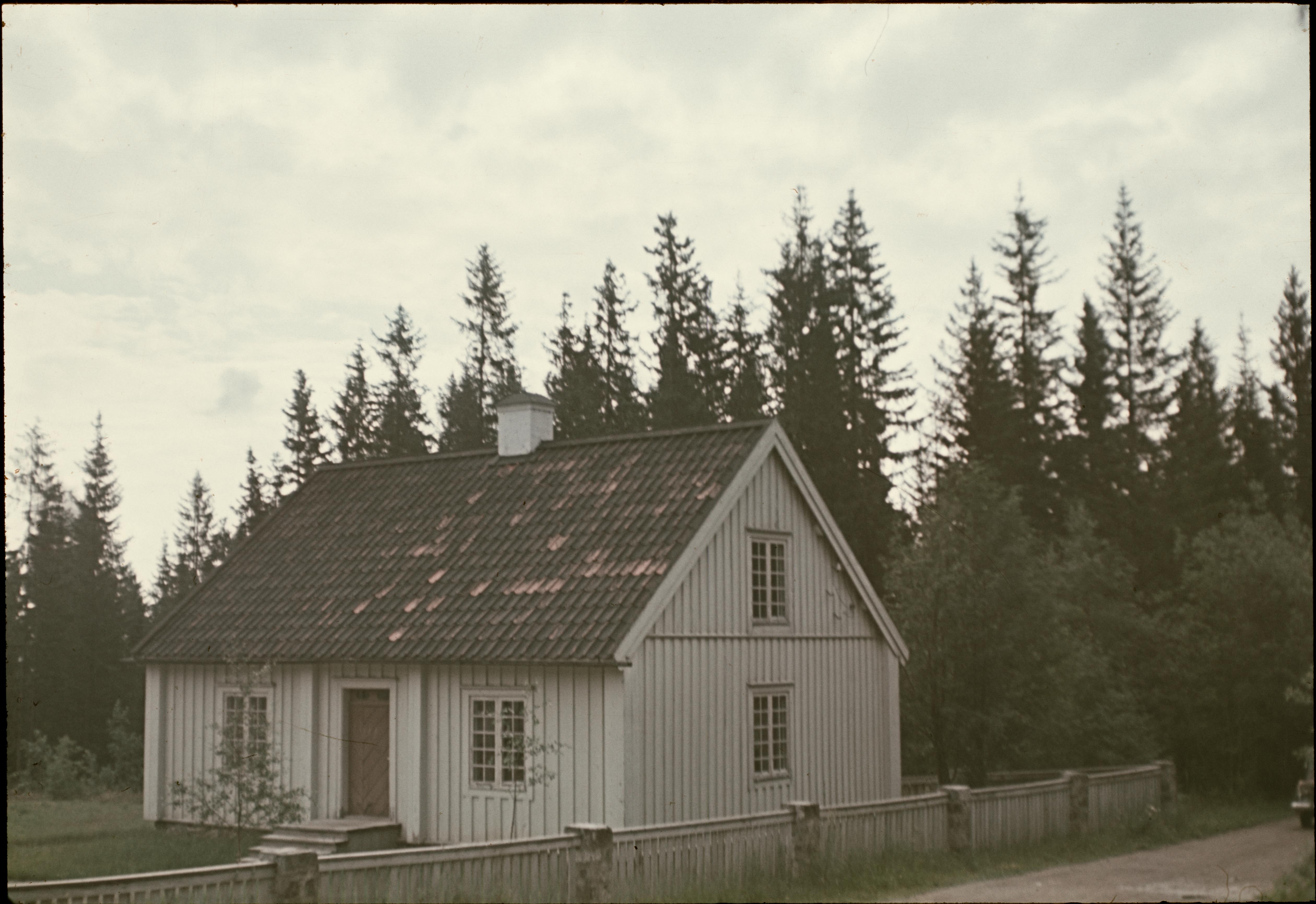 Fredrik Bruno, Murberget