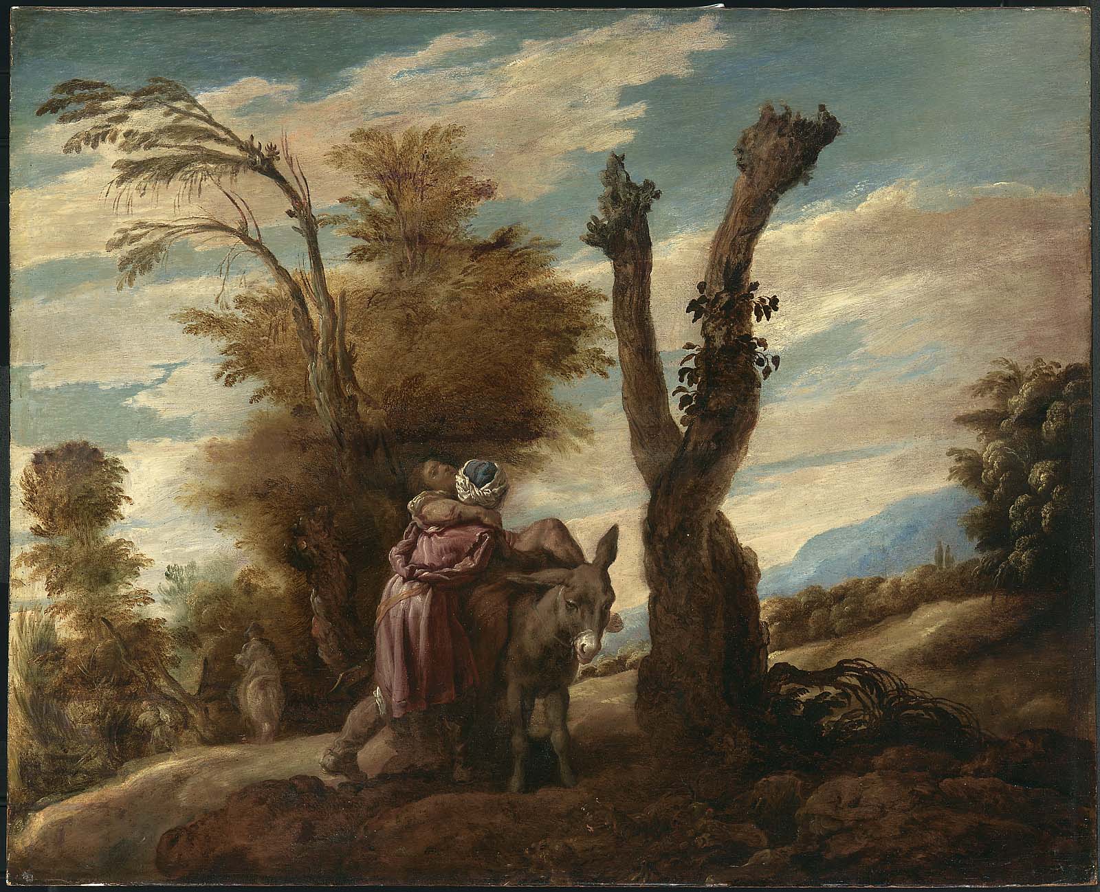 Domenico Fetti, Parable of the Good Samaritan