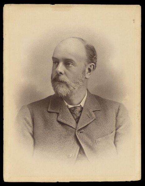 Unknown, Portrait of Vero Charles Driffield