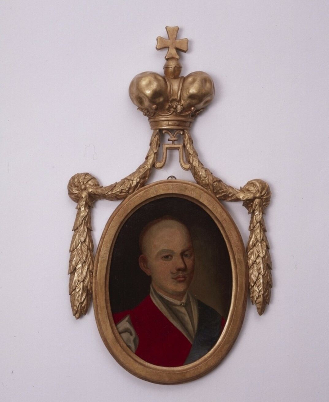 Nežinomas autorius, Tadas Pranciškus Oginskis