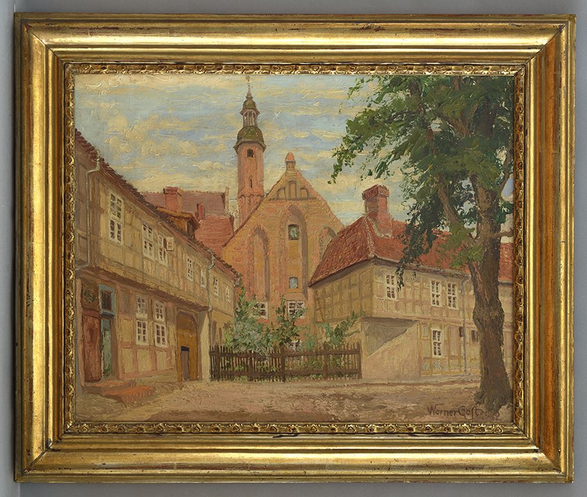 Werner Gast, Pauliwinkel, 1942