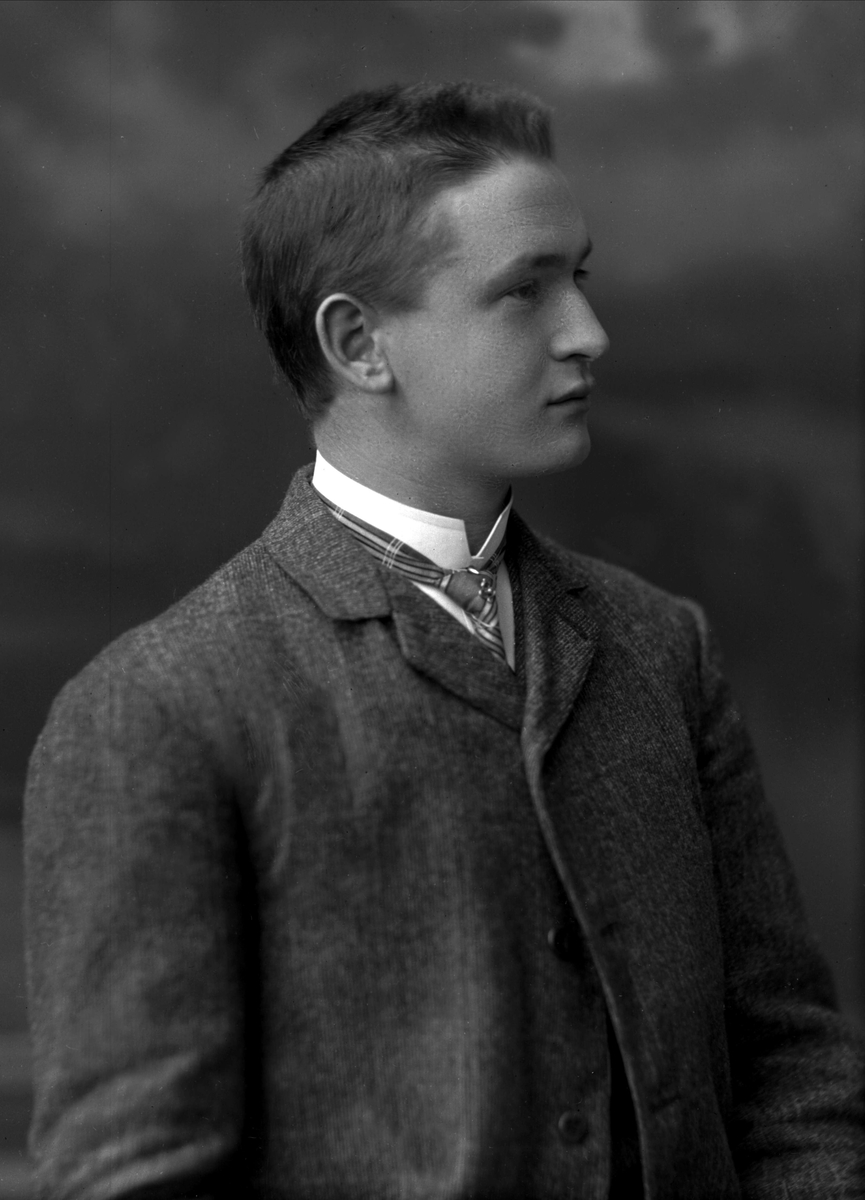 Gustav Borgen, NFB.20404