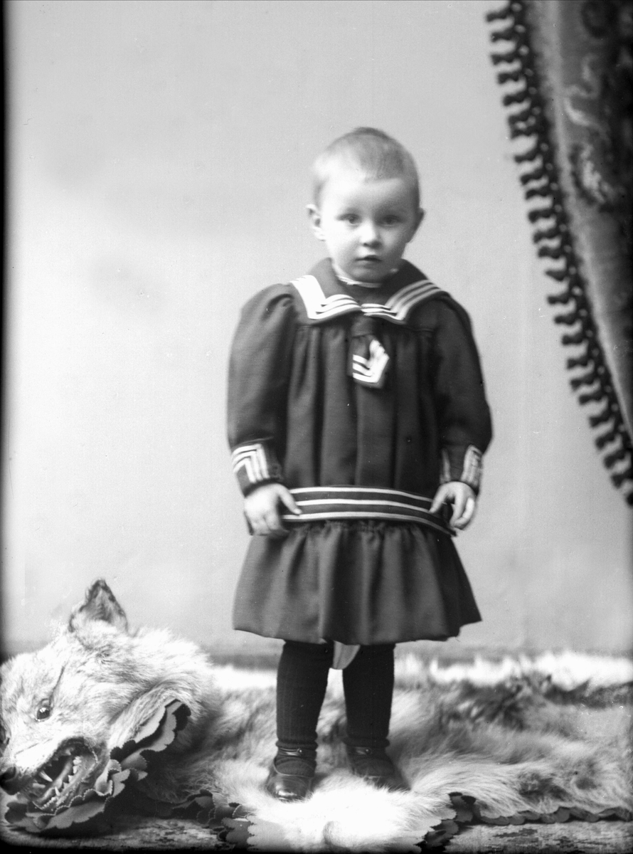 Gustav Borgen, NFB.27960