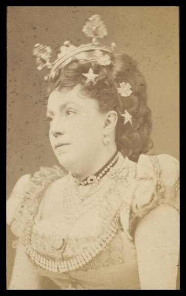 Gaston & Mathieu, Guy Little Theatrical Photograph