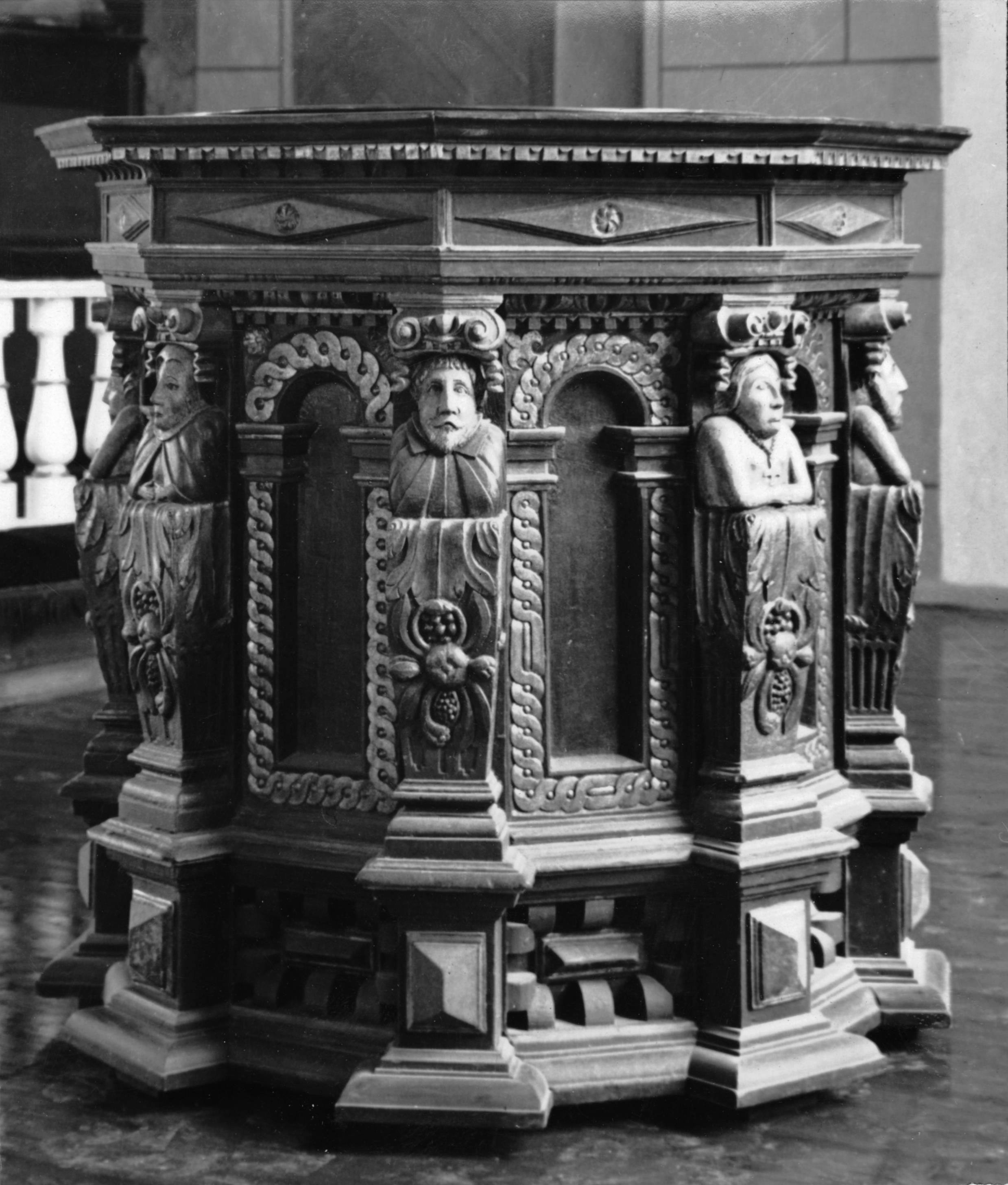 Sven Wahlgren, Mjällby kyrka