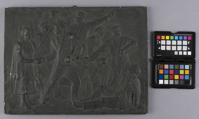 Linda (autor) Rosin, Relvastatud ülestõus 1.dets. 1924. II