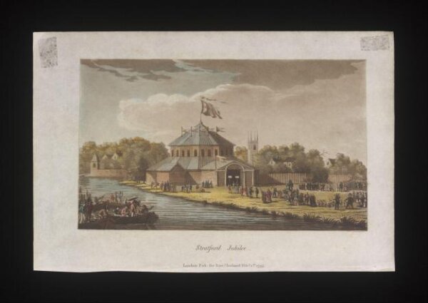 unknown, Stratford Jubilee