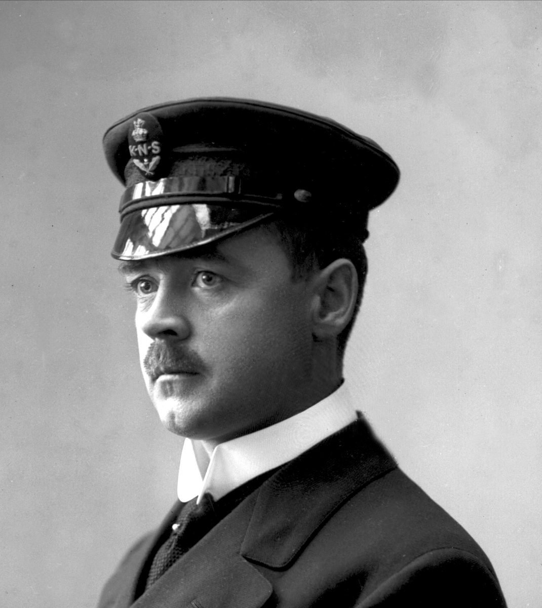 Gustav Borgen, NFB.22534