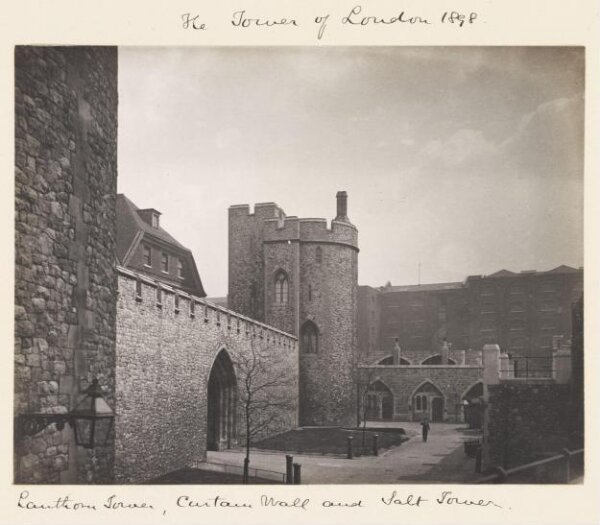 Stone, Benjamin (Sir), National Photographic Record and Survey