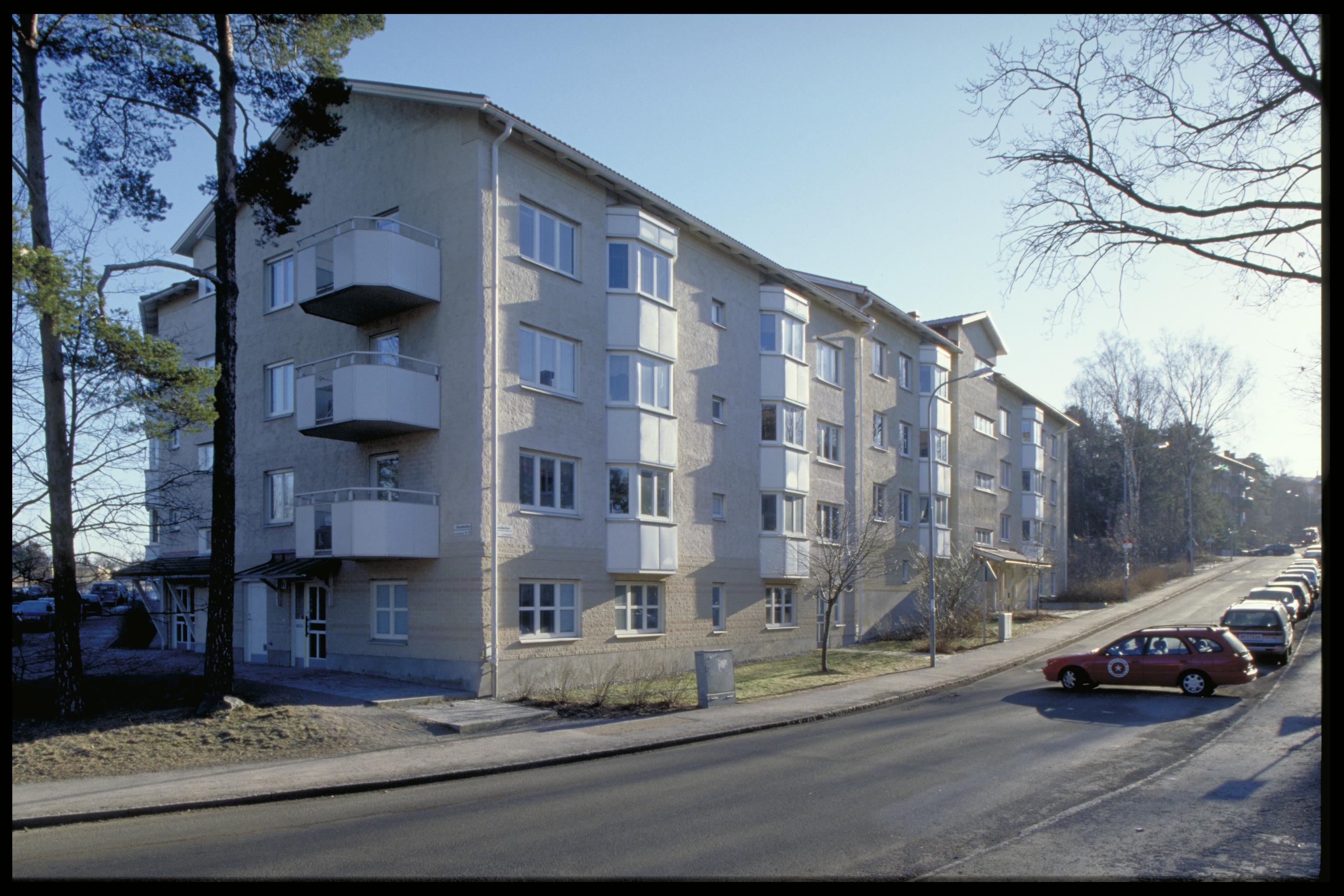 Bengt A Lundberg, Hammarbyhöjden