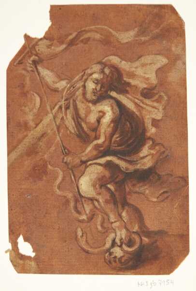 Peter Paul Rubens, Den opstandne Kristus