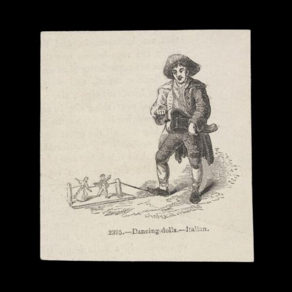 Unknown, George Speaight Punch & Judy Collection