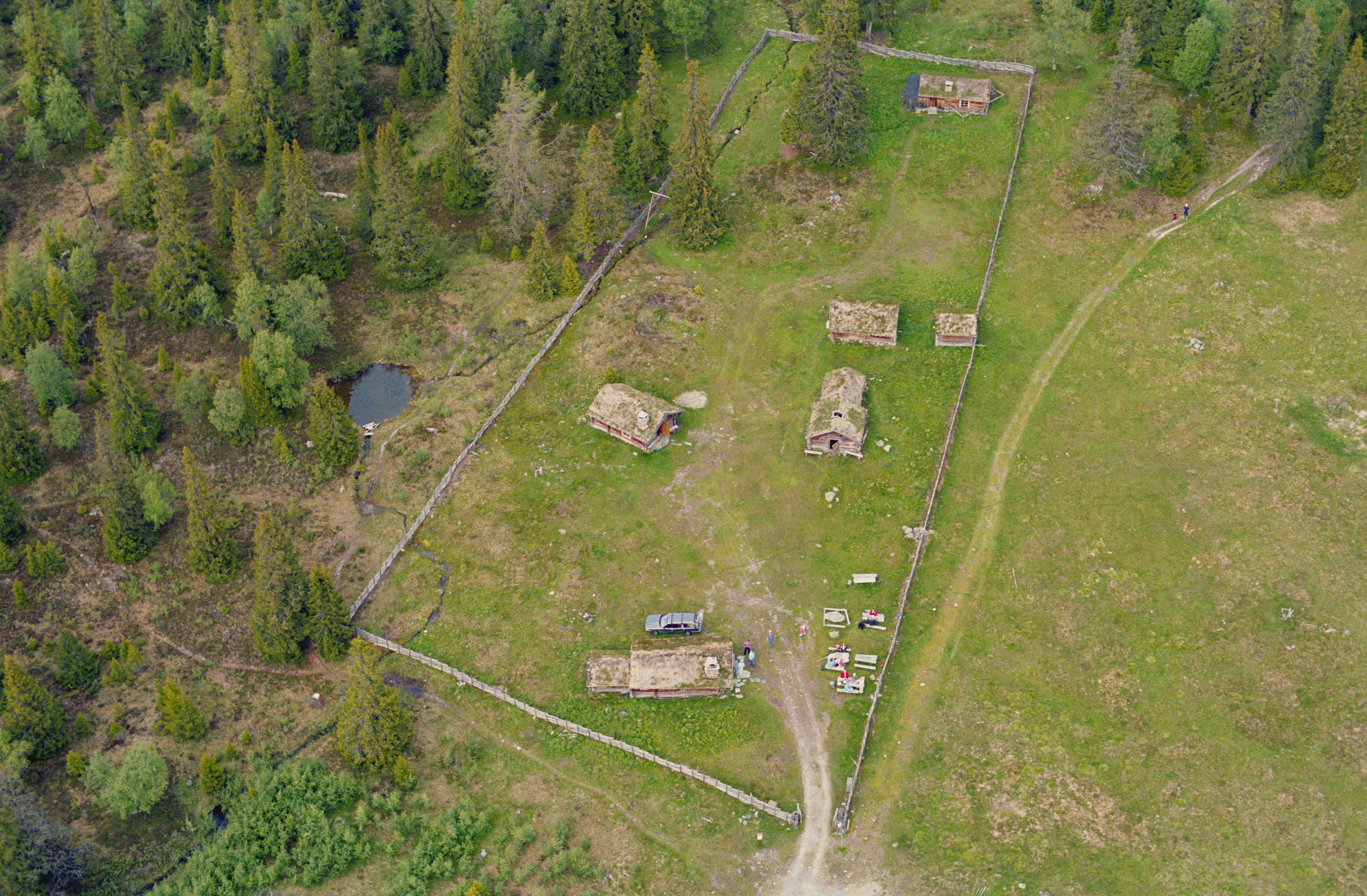 Jan Norrman, Tännäs 63:1