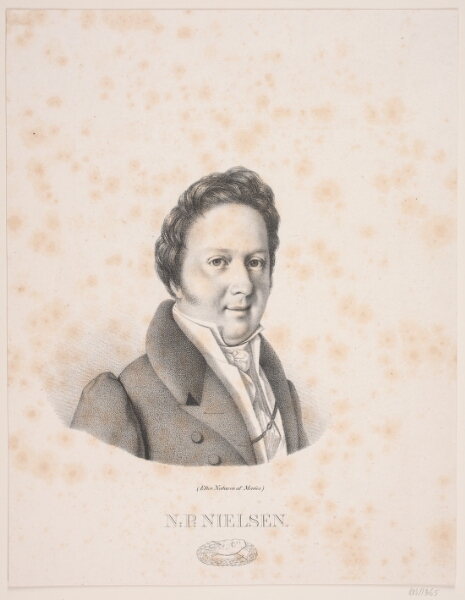 David Monies, N. P. Nielsen