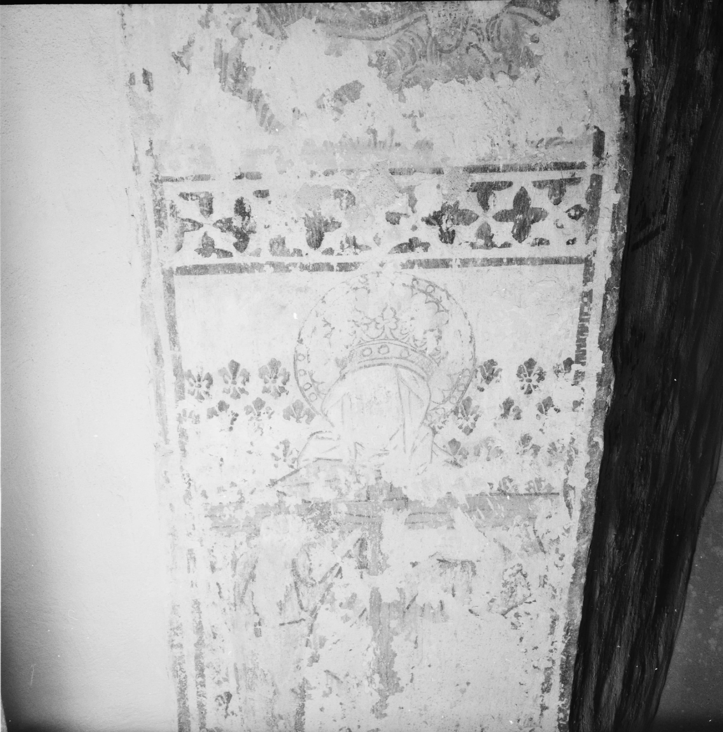 Nils Lagergren, Östervåla kyrka