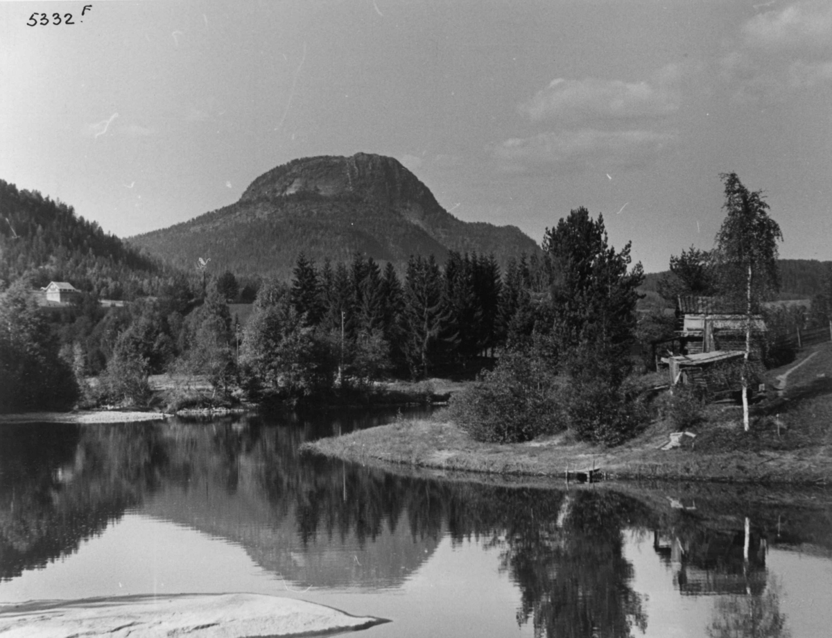 Anders Beer Wilse, Landskap, Andersnatten