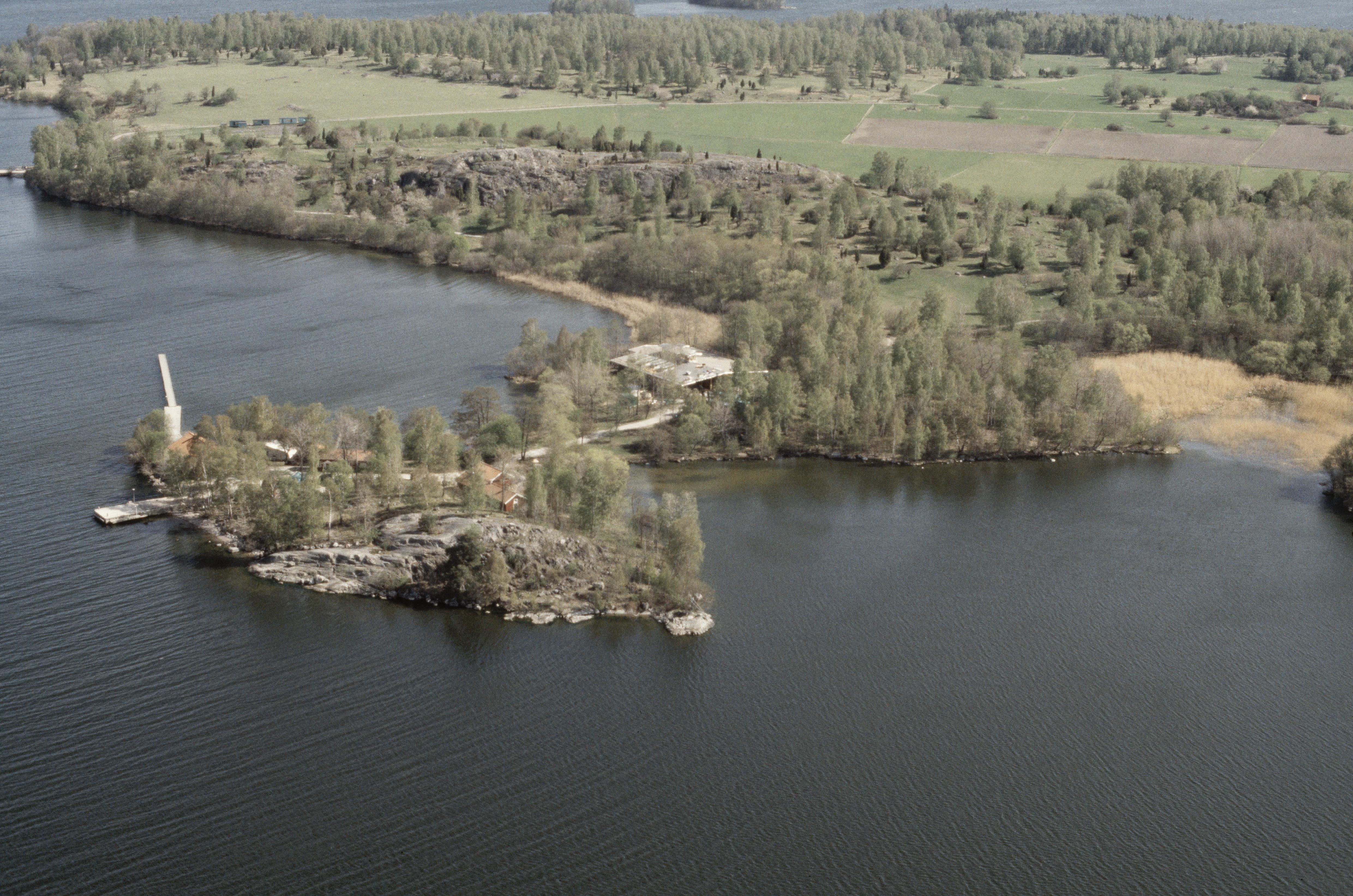 Jan Norrman, Adelsö 34:1