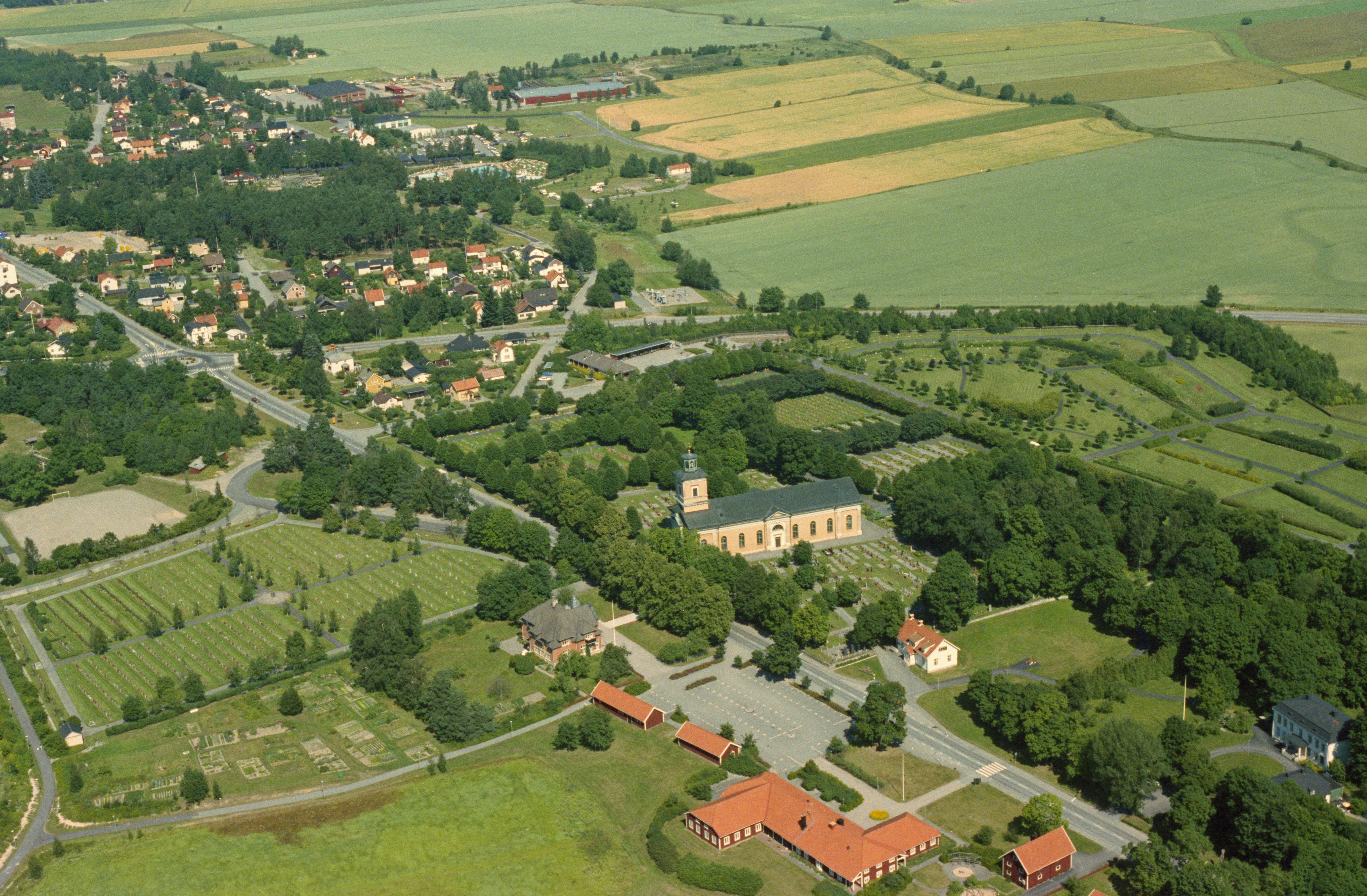 Jan Norrman, Kumla
