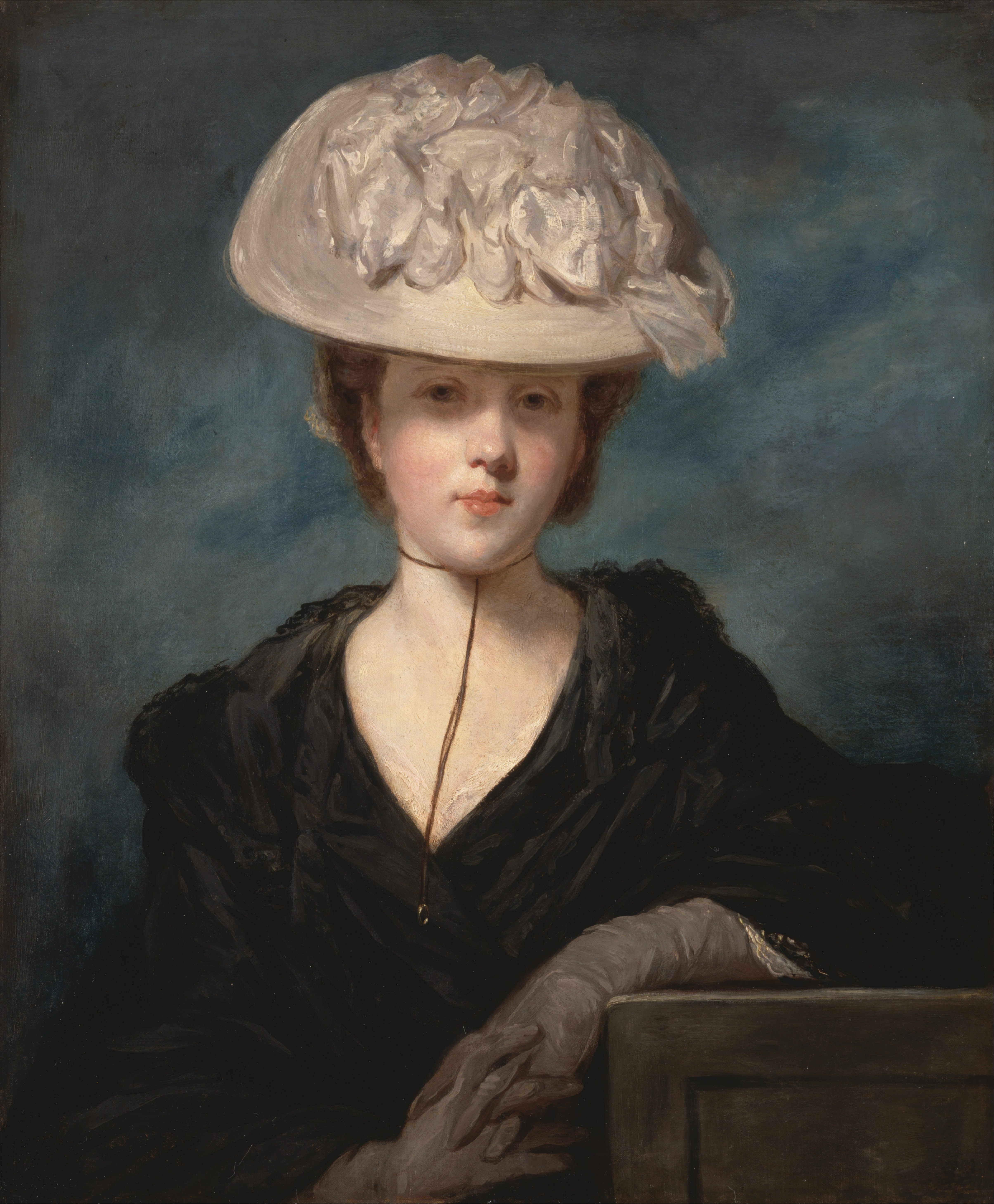 Joshua Reynolds, Mary Hickey