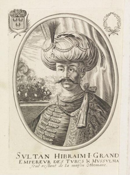 Unknown, Turkish sultans, sultanas and other historical figures