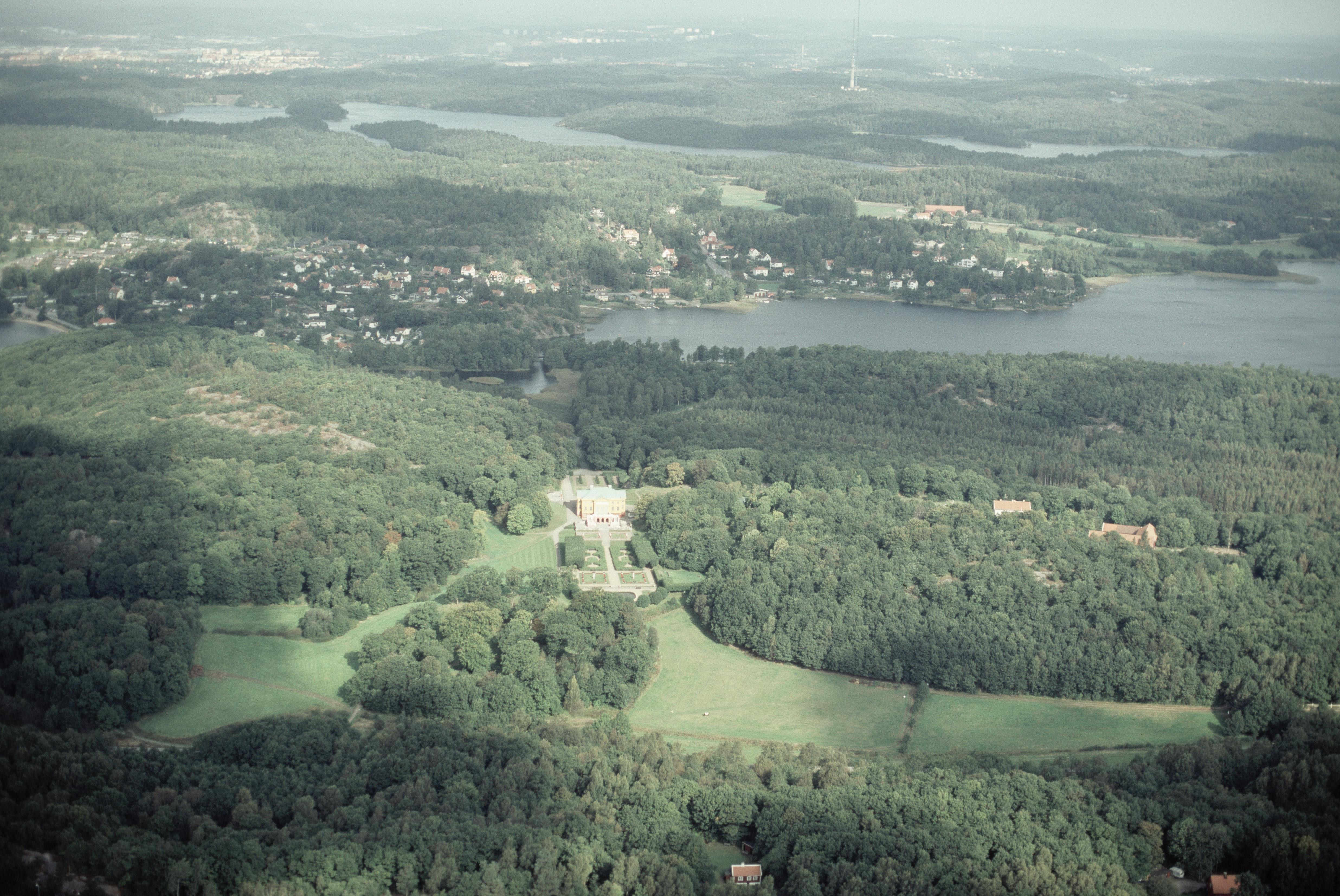 Jan Norrman, Gunnebo