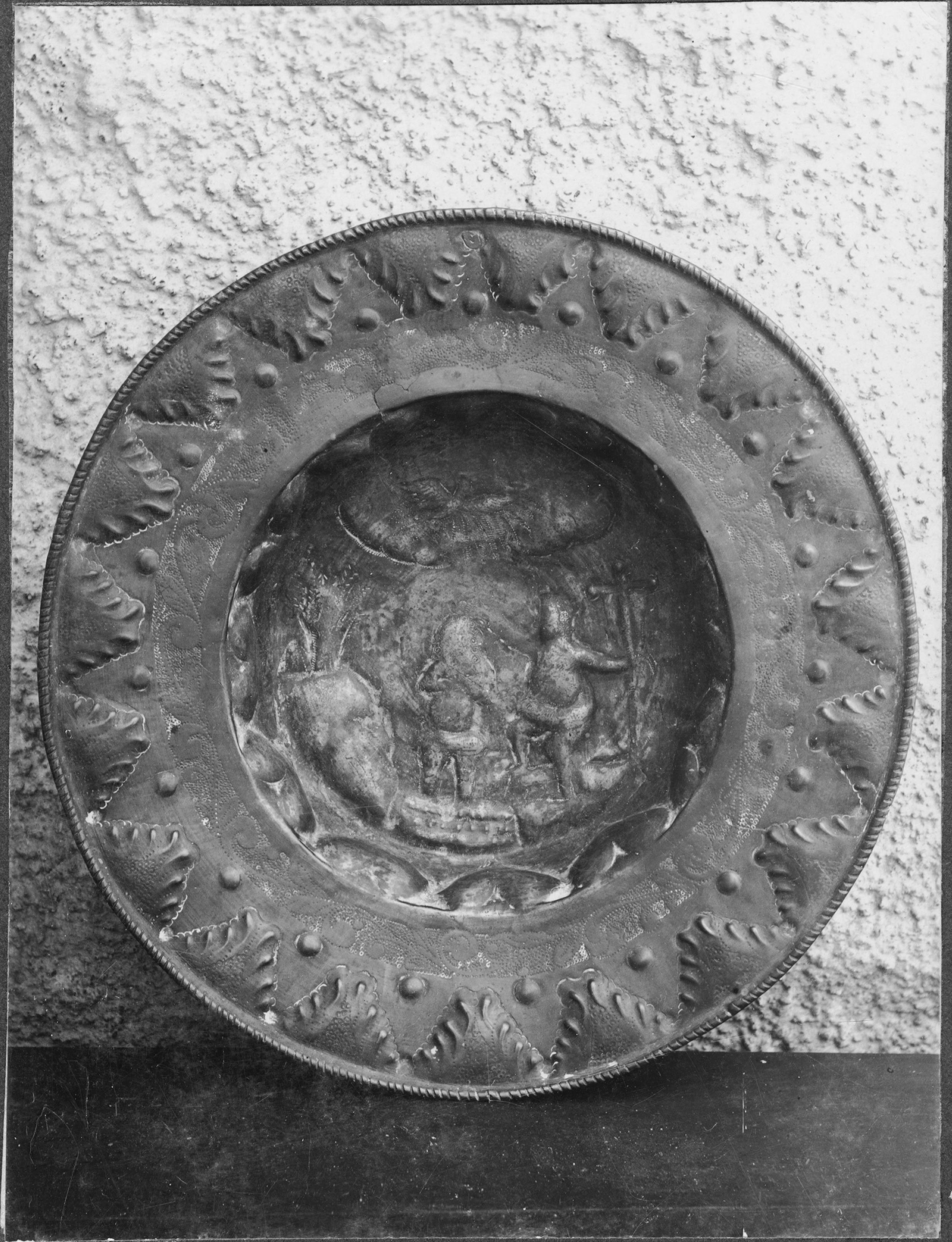 Sanfrid Welin, Upphärads kyrka