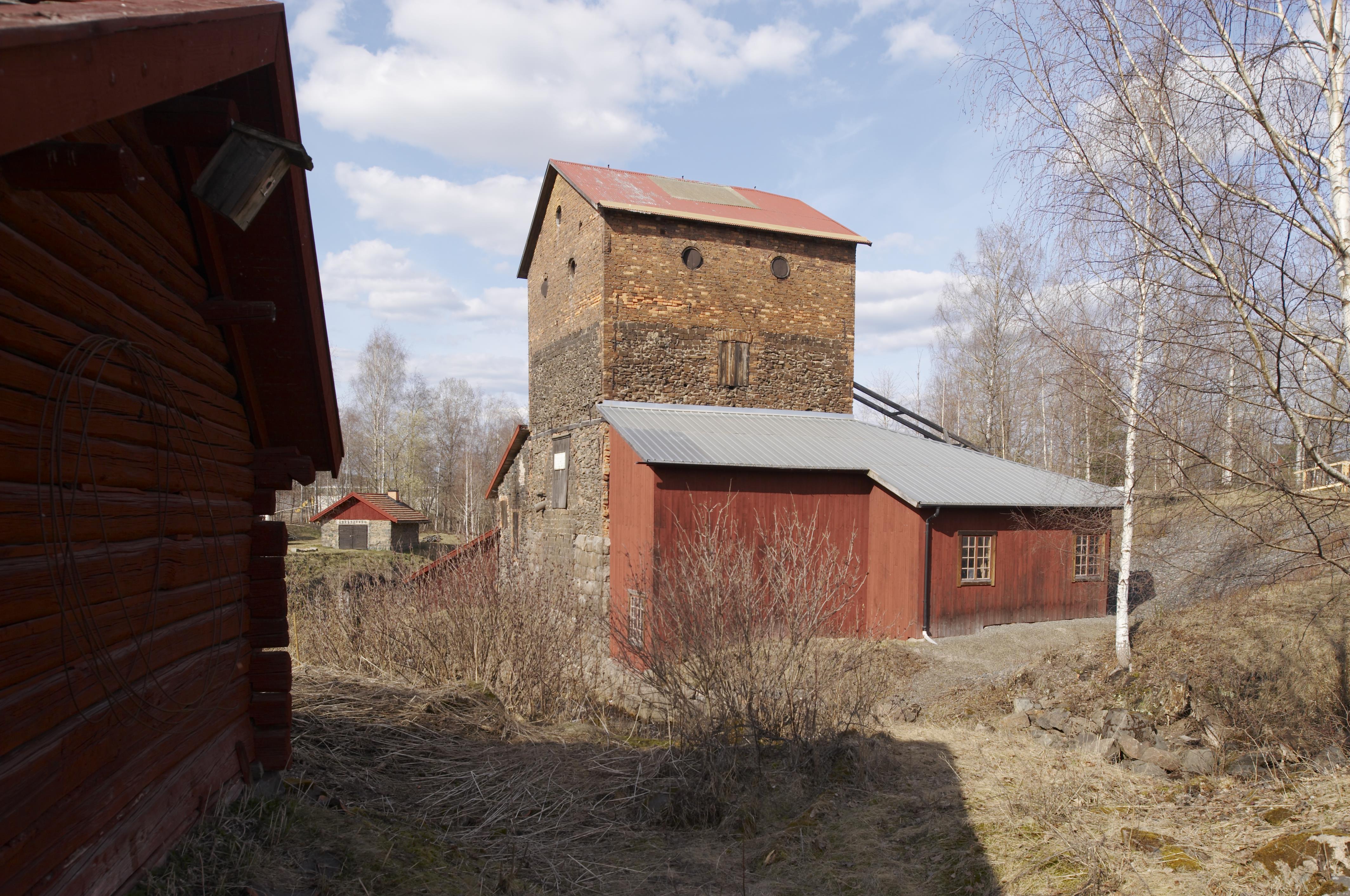 Bengt A Lundberg, Norrbärke 38:1