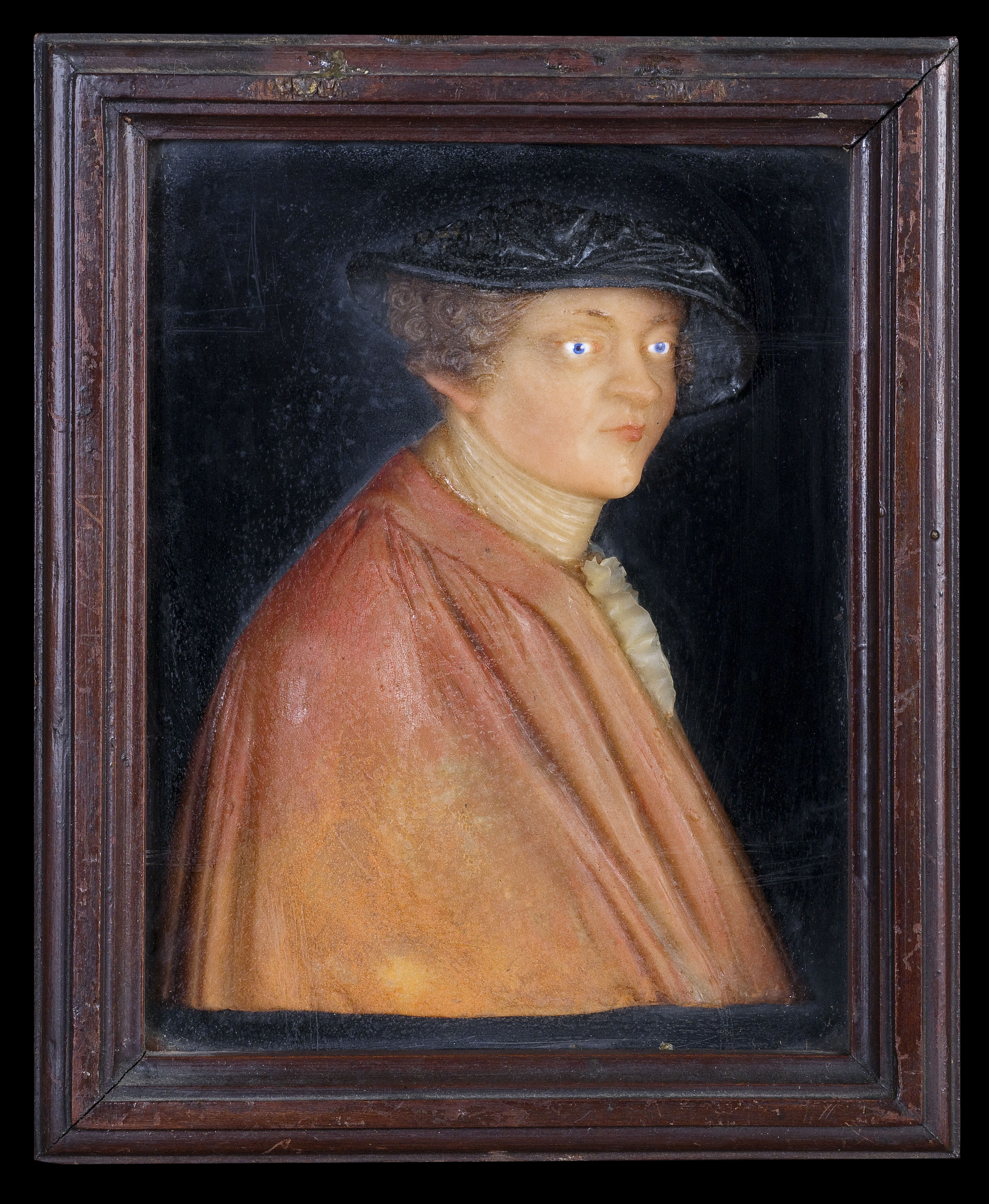 Anonyme, Portrait de Sir Joshua Reynolds (1723-1792), peintre