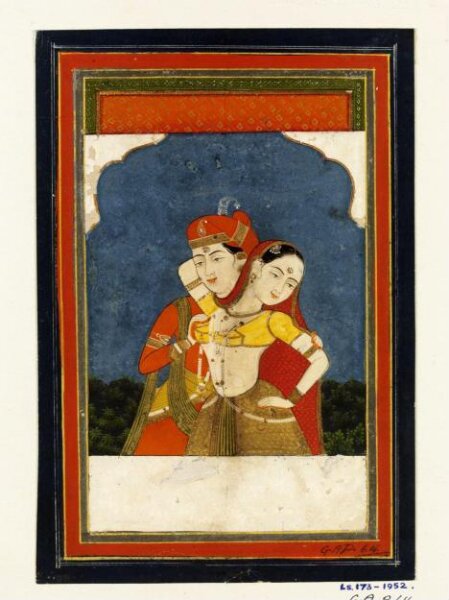 Unknown, Painting