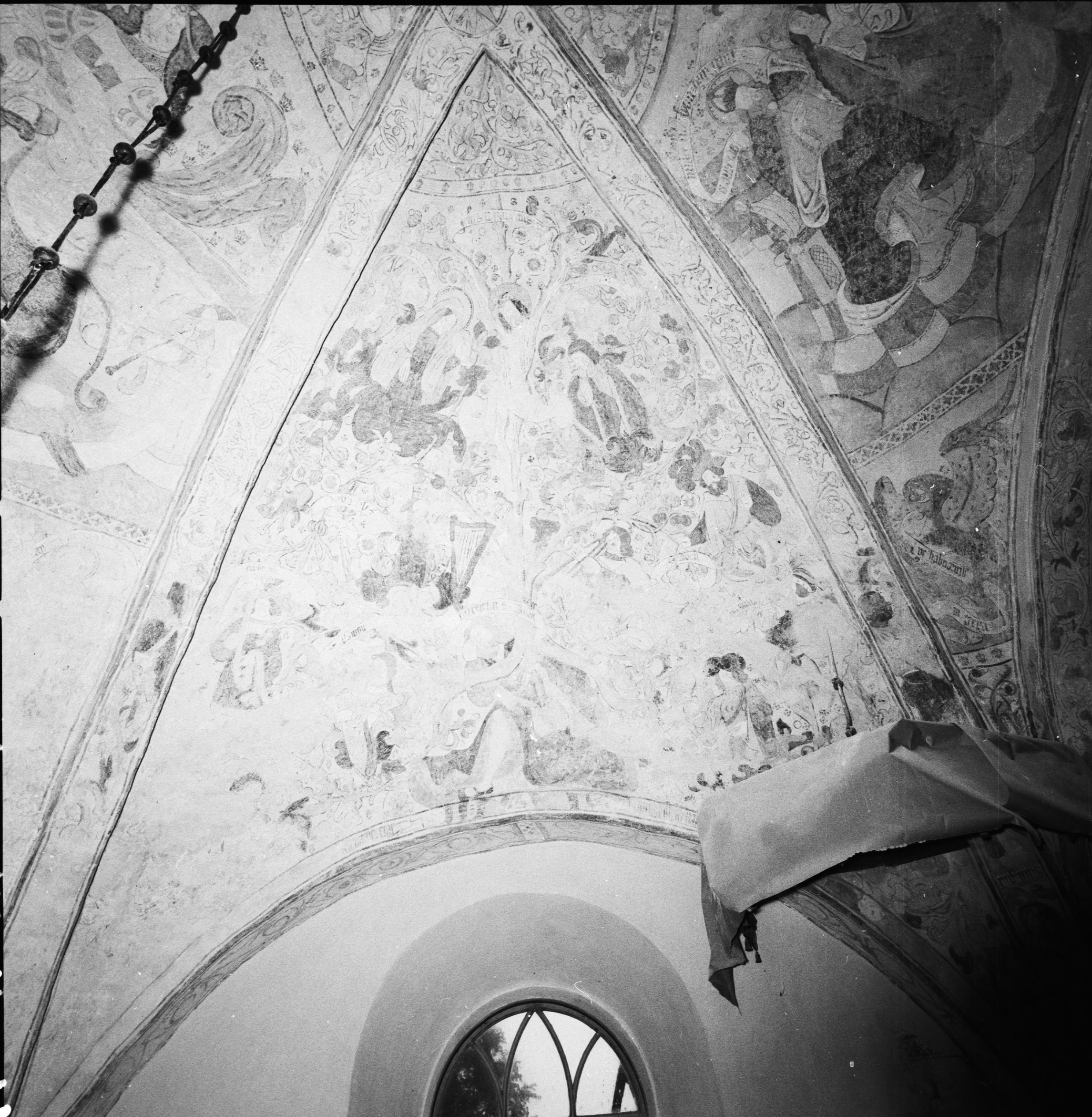 Marianne Bratt Gustafsson, Vallby kyrka