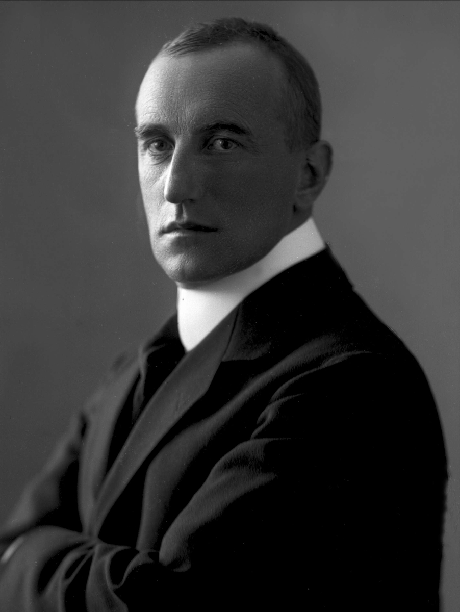 Gustav Borgen, NFB.42640