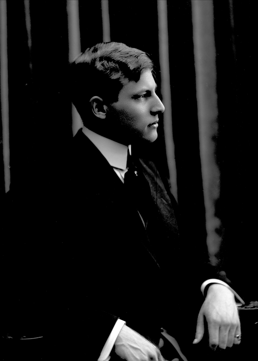 Gustav Borgen, NFB.14510