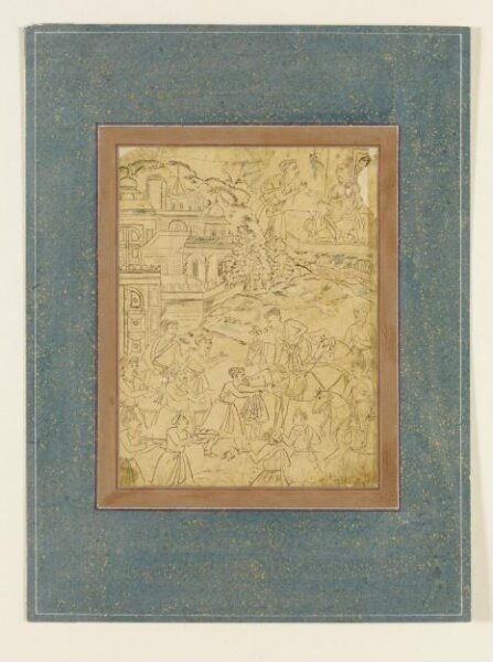 Unknown, Drawing