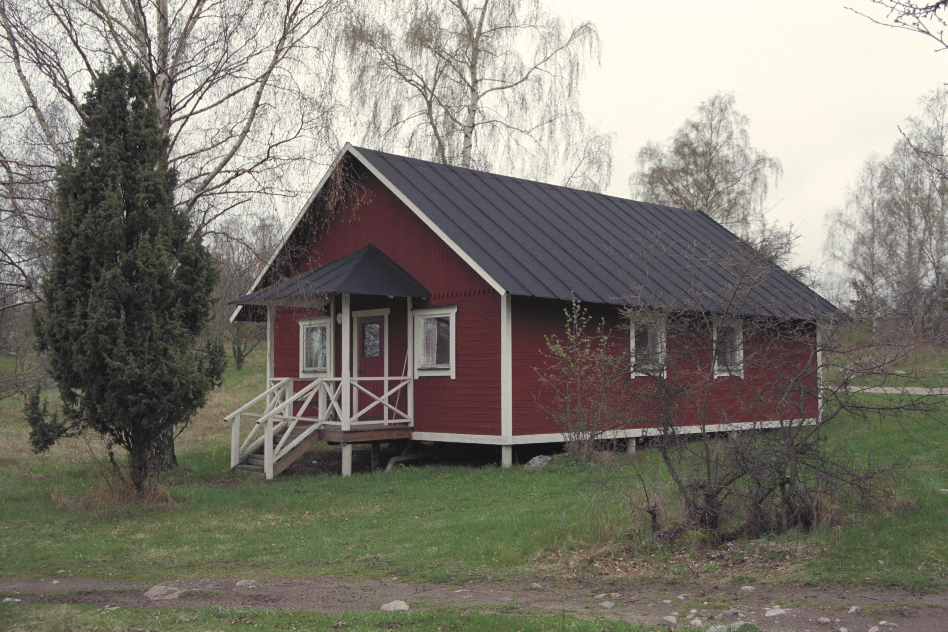 Bengt A Lundberg, Björkö-Birka